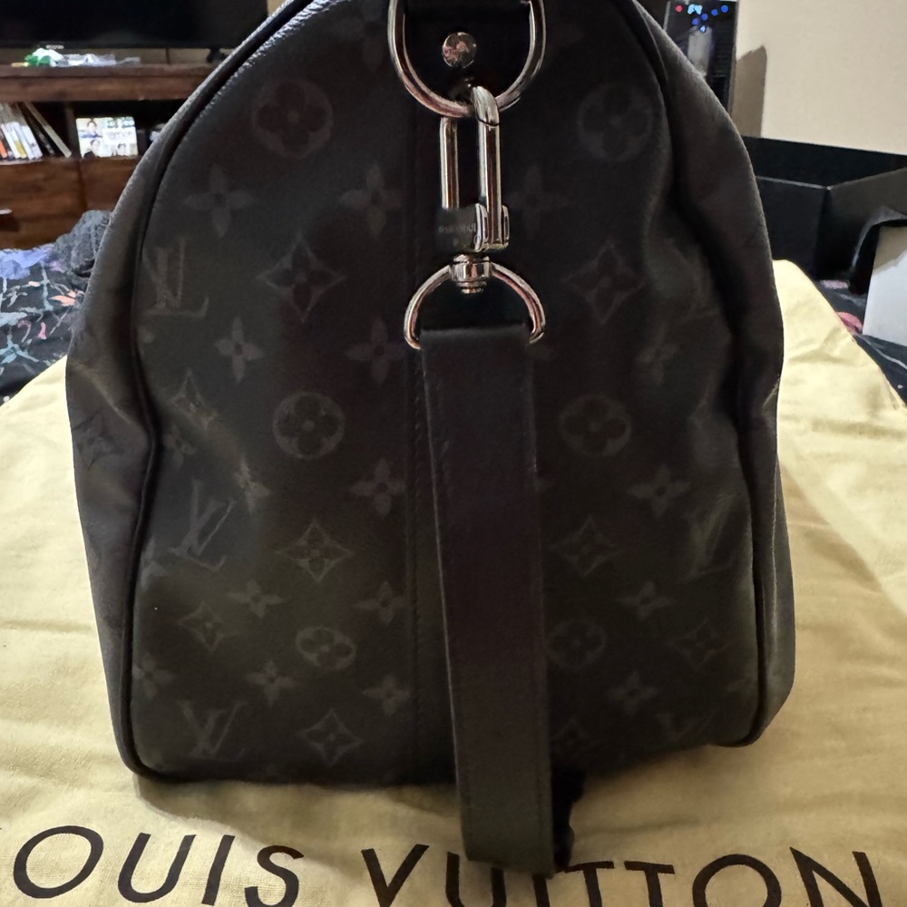 Authentic Louis Vuitton Monogram Reverse Eclipse … - image 6